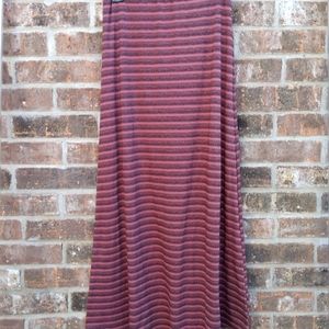 Brown Bobeanu Straight Skirt Size S